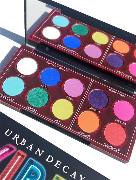 urban decay eyeshadow|Urban Decay Eyeshadow